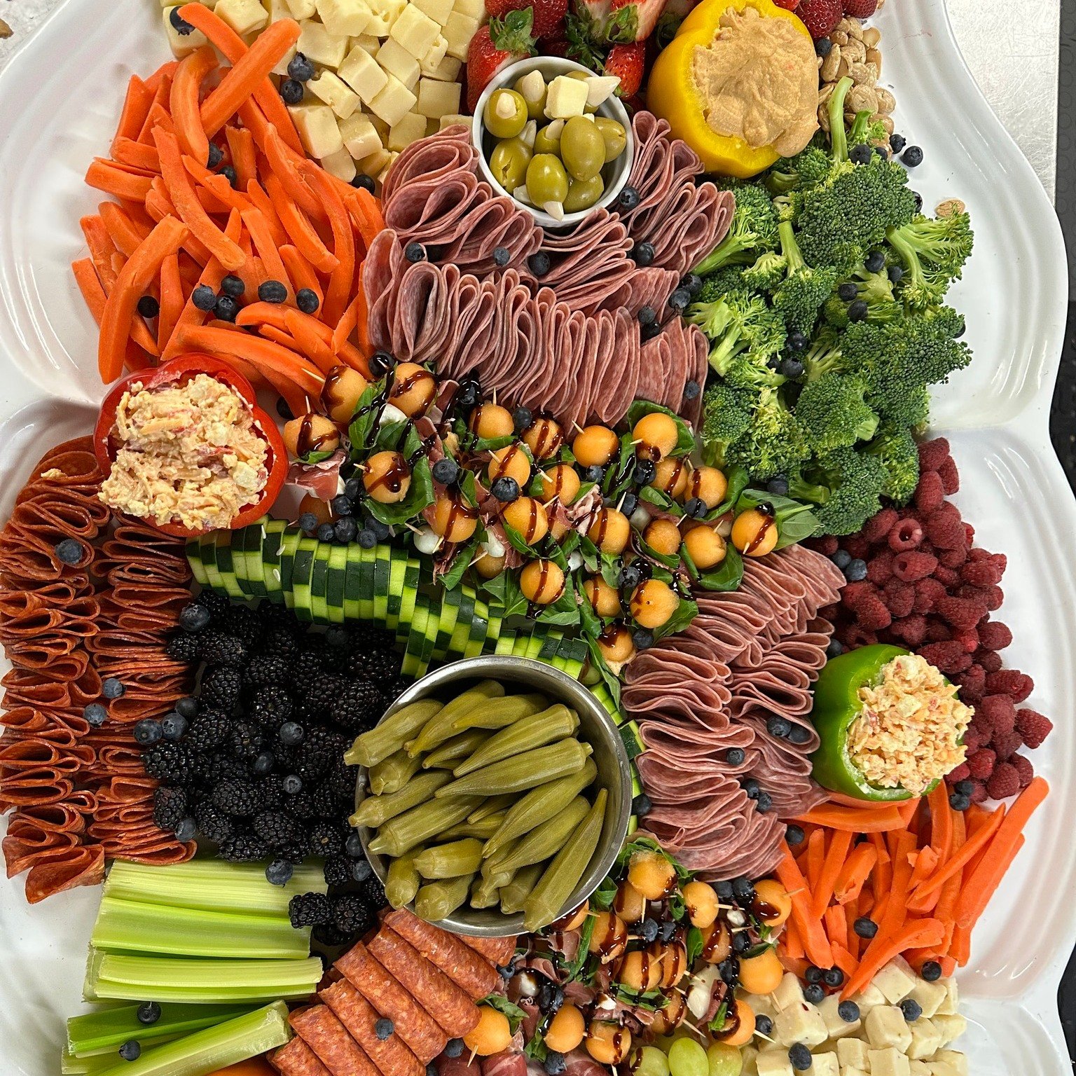 🎉 Hosting soon? We&rsquo;ve got you covered!
Let us do the cooking! 🍽️

We&rsquo;d love to cater your next gathering&mdash;big or small.
Give us a call and let&rsquo;s chat details: 979-249-3611
.
.
.
#bigtastetinytown #roundtoptx #roundtopcafe