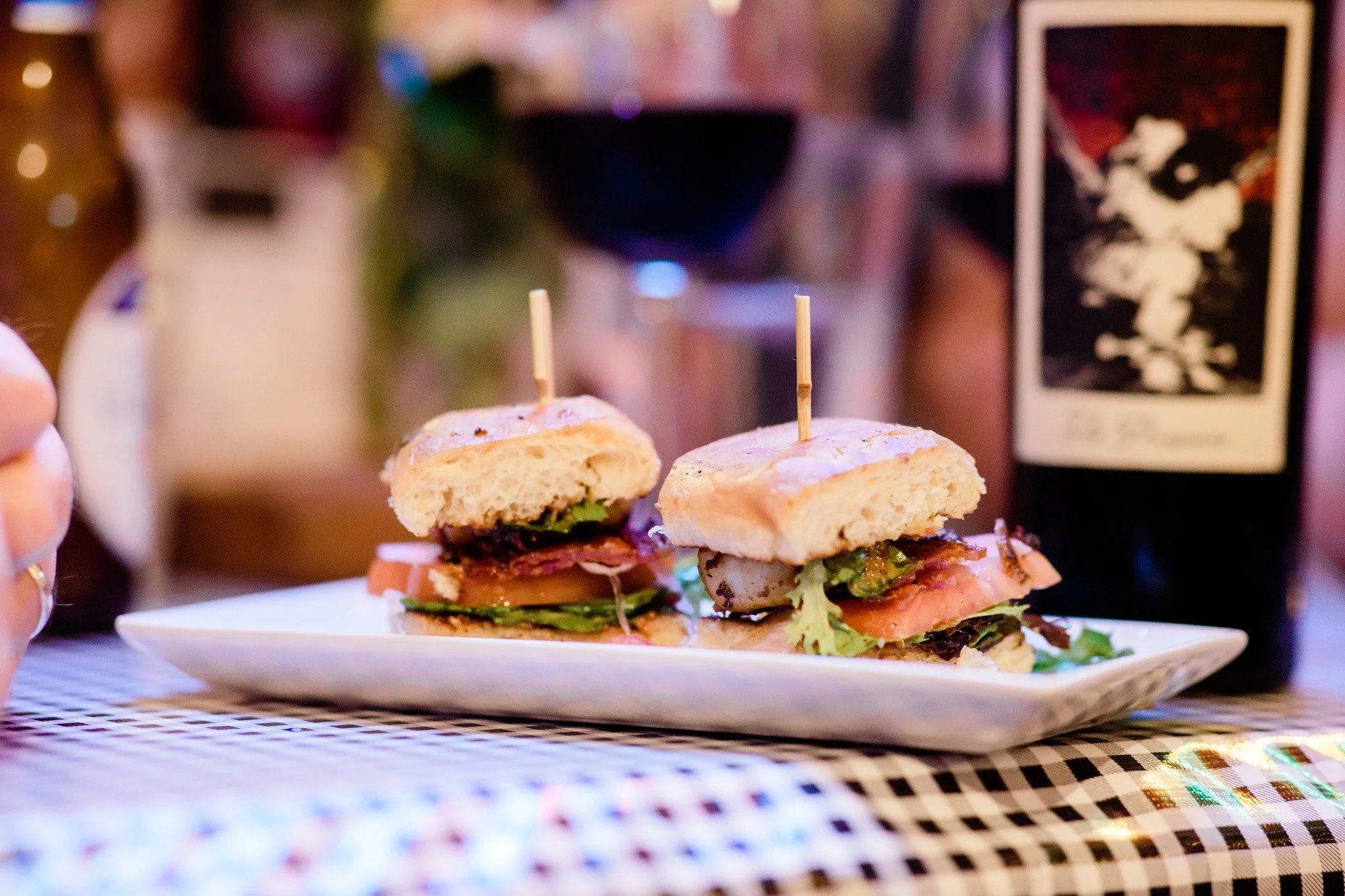🛍️ Headed out for a day of shopping in Round Top?

Make sure eating with us is on the itinerary!
🍴 Lunch: 11am&ndash;2pm, first come, first served
🥂 Dinner: by reservation at 5:00, 6:30 &amp; 8:00 pm

📞 Call us at 979-249-3611 to save your spot!
