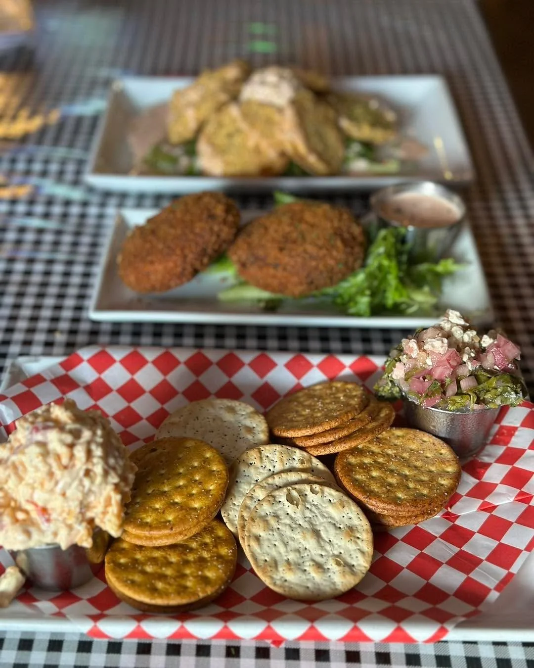 📍 You&rsquo;ve been out shopping all day&hellip; time to let us do the cooking&hellip;

Whether you&rsquo;re craving comfort food or something new, we&rsquo;ve got a table waiting for you. 🍽️✨

Call now to reserve your spot at 5:00, 6:30 or 8:00 PM