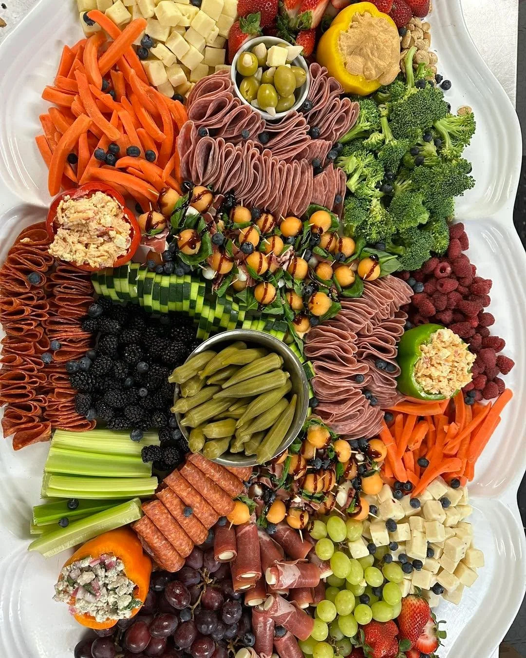 Planning a party, wedding, or corporate event? Let us handle the food so you can enjoy the fun! 🎉

Reach out today to start planning your custom catering menu! 📲979-249-3611
.
.
.
#bigtastetinytown #royersroundtopcafe #roundtoptx