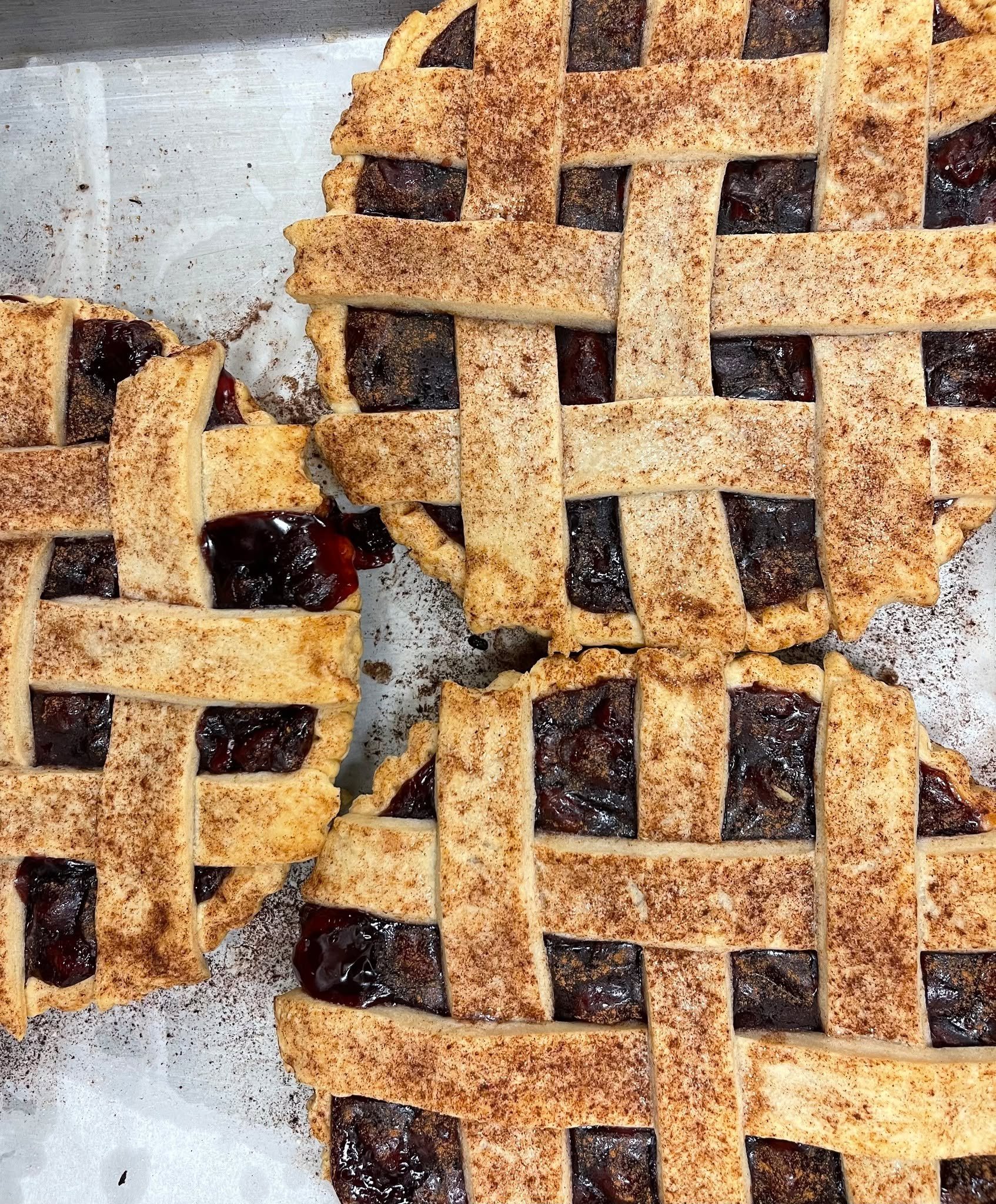 🎉✨ Let the holiday celebrations continue!

🕒 Holiday Hours:
&bull; Dec 27 | 11am&ndash;3pm, 5pm&ndash;9pm
&bull; Dec 28 | 11am&ndash;2pm
&bull; Dec 29 | 11am&ndash;2pm
&bull; Dec 30 | 11am&ndash;2pm
&bull; Dec 31 | 11am&ndash;2pm

🥧 Jan 1&ndash;4 