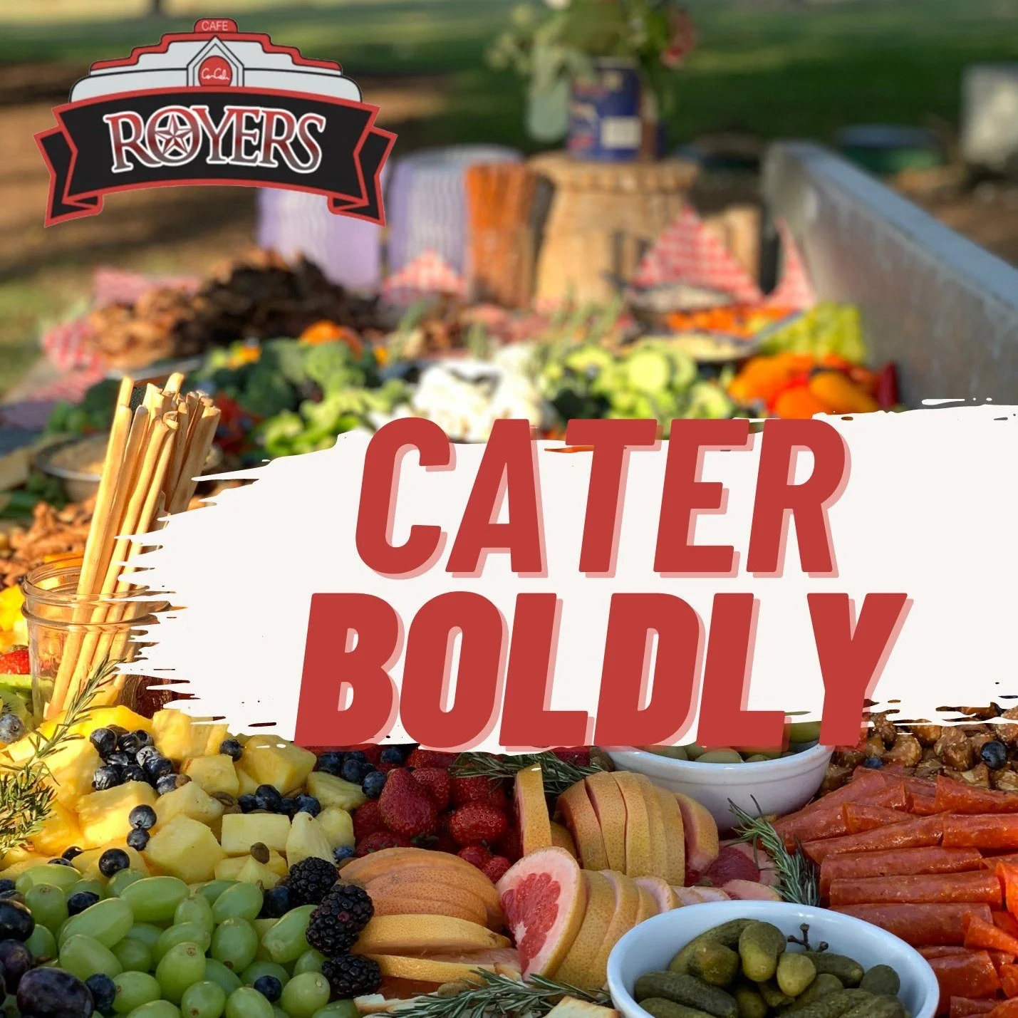 Planning an event? Let us handle the food 🍽️

Whether it&rsquo;s a family gathering, party, or special event, our catering makes hosting easy&mdash;so you can relax and enjoy time with your friends and family 🥂

Browse catering menu options online,