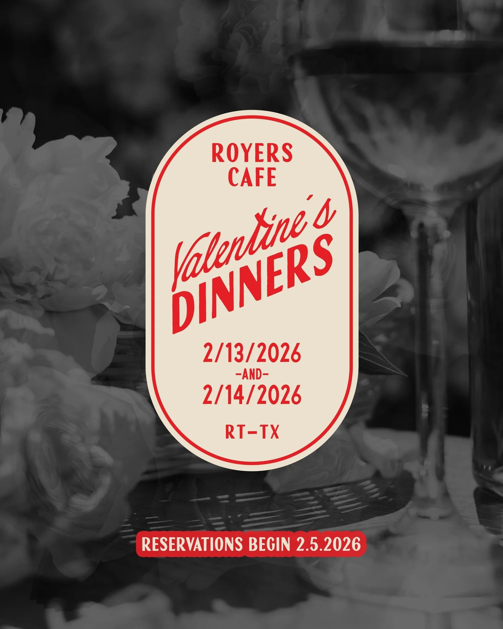 Still time to plan Valentine&rsquo;s Day dinner 💌

📅 February 12, 13 &amp; 14
⏰ Seating at 5:30pm and 7:30pm

Valentine&rsquo;s specials include:
French onion soup
Filet with grilled lobster
Chilean seabass with parmesan risotto
Chocolate mascarpon