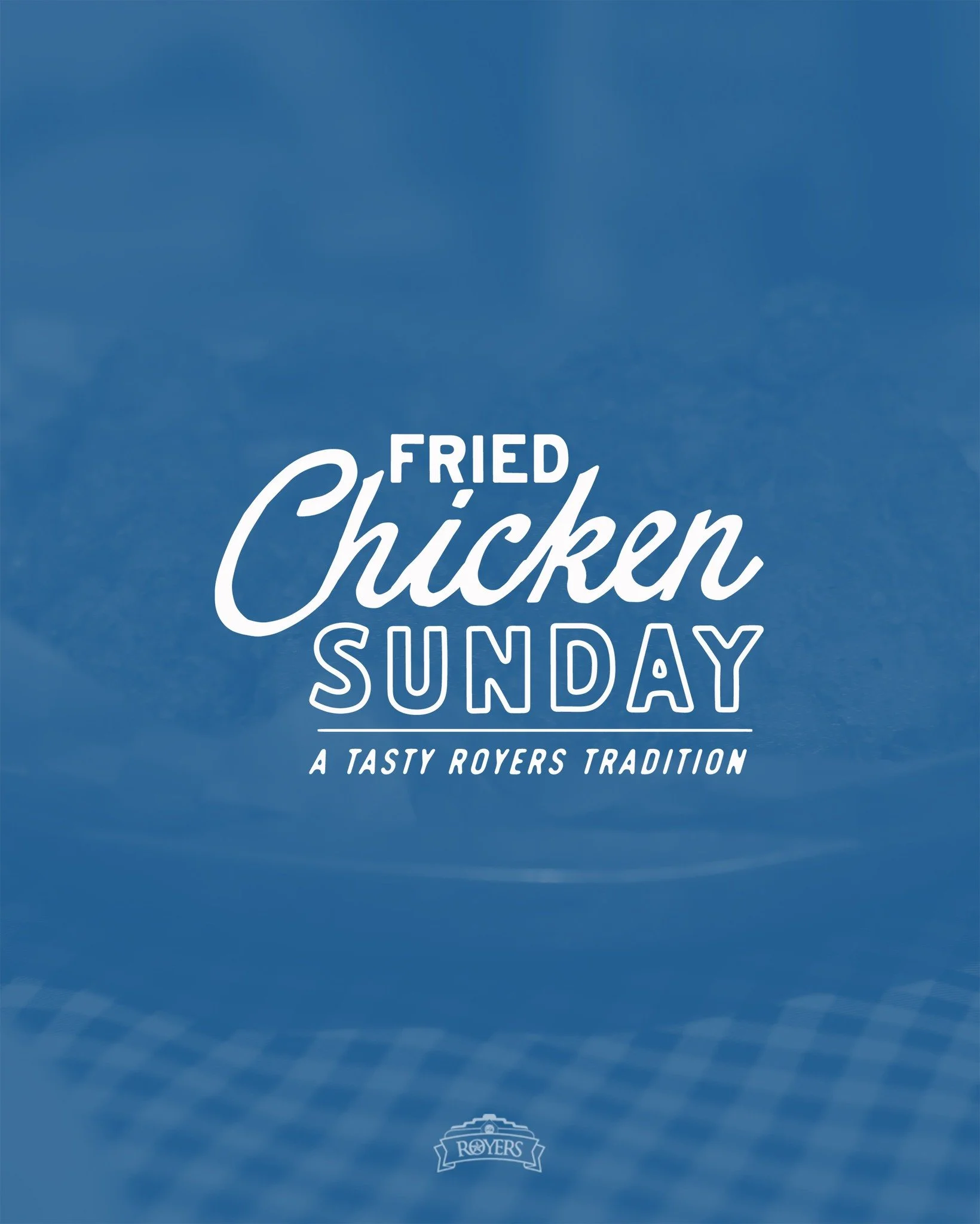 🍗 Sundays are for Fried Chicken and shopping at the Antique Show!

Dig into four pieces of crispy, golden goodness served with creamed corn and mashed potatoes. Comfort food at its finest.

⏰ Available today from 11 AM to 2 PM. Come hungry!
.
.
.
#r