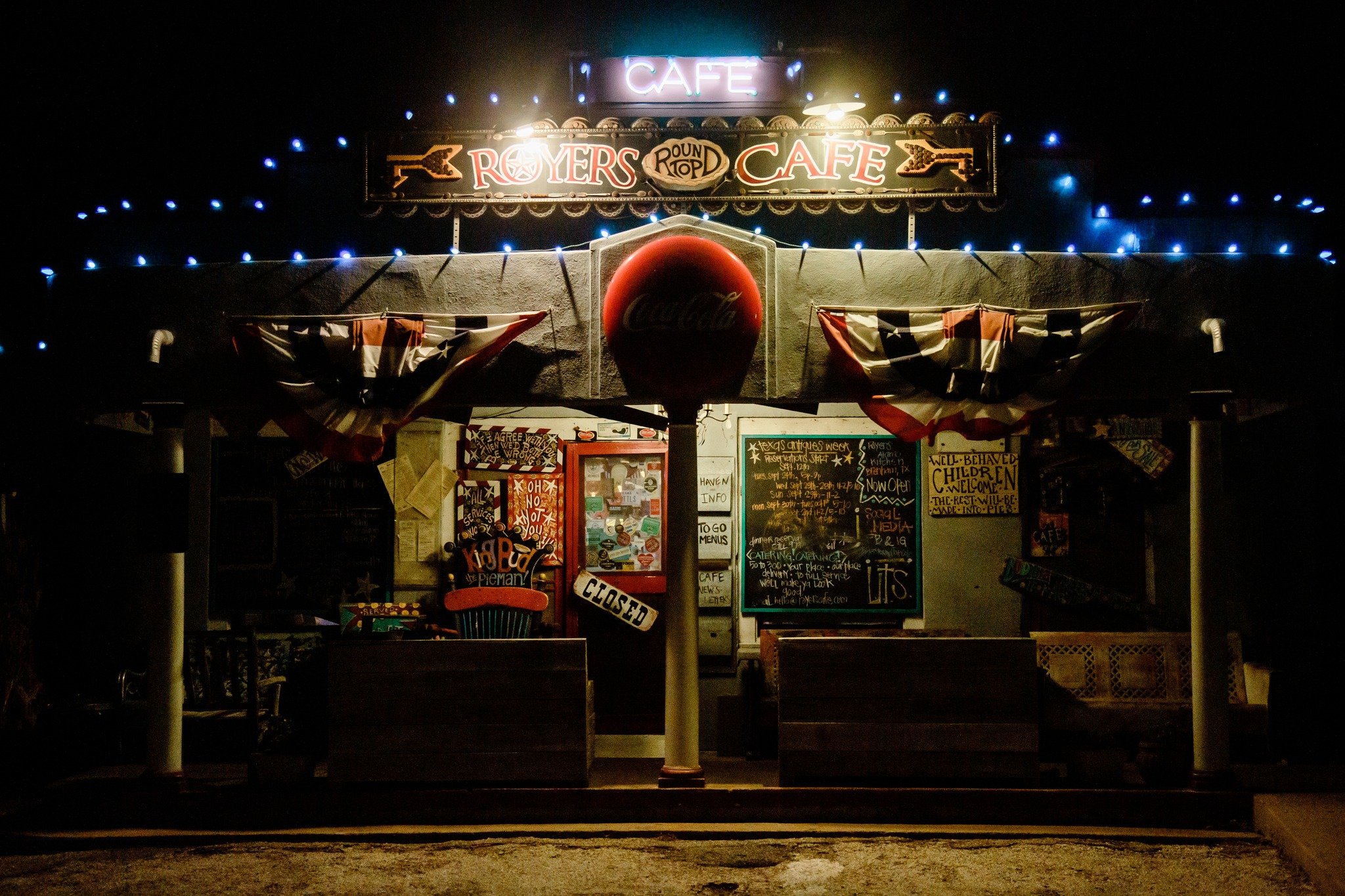 A big thank you to everyone who joined us during the Round Top Antiques Show! 🙏

It was truly an honor to serve you, and we loved being part of your day. 🍽️ We can&rsquo;t wait to welcome you back soon!

We'll be closed tomorrow to rest and spend t