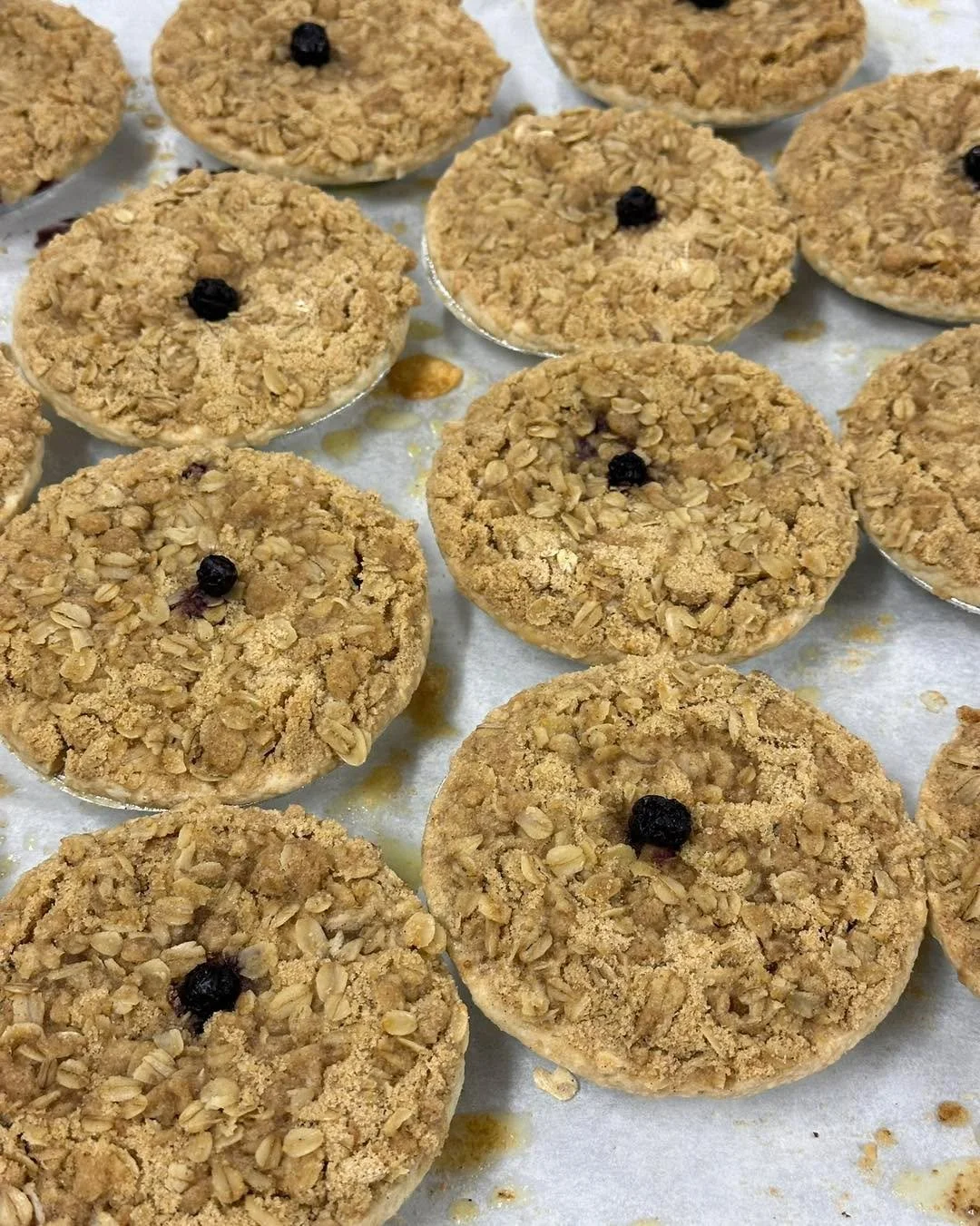 Hot and fresh out of the oven 🔥

Come see us and grab something delicious! 🍽️
.
.
.
#bigtastetinytown #royersroundtopcafe #roundtoptx