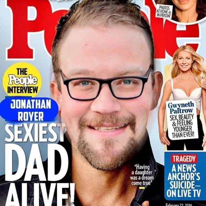 🚨 He&rsquo;s back, folks 🚨

The rumors are true&hellip; the &ldquo;Sexiest Dad Alive&rdquo; has returned to the building 😎🔥

Come see him in action this weekend&mdash;serving looks, dad jokes, and maybe even your food.

Don&rsquo;t miss your chan