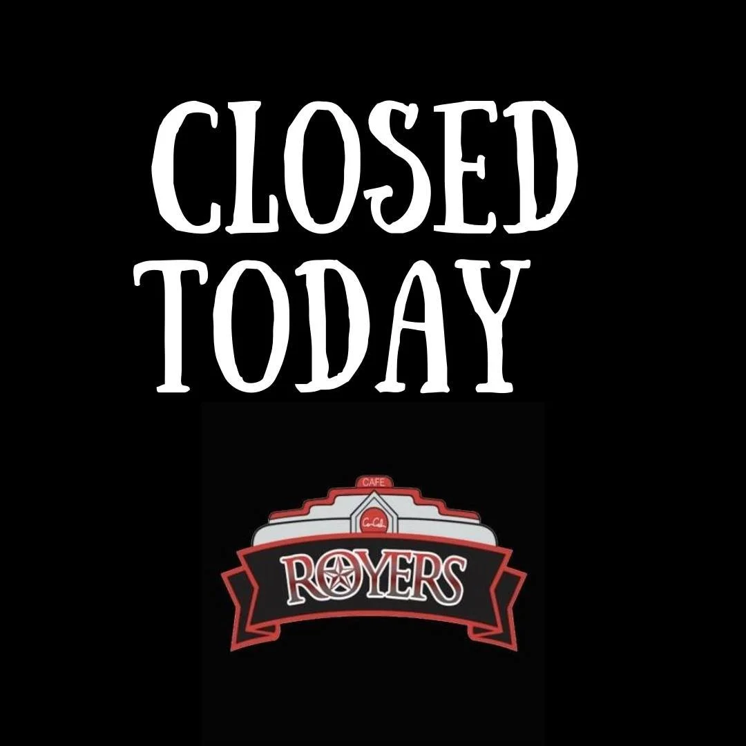 Update: We&rsquo;re closed today to make a few upgrades around the Caf&eacute;, so we can serve you even better! ✨

Here&rsquo;s what the rest of the week looks like:
Friday: 11&ndash;9
Saturday: 11&ndash;3 &amp; 5&ndash;9
Sunday: 11&ndash;2

We&rsqu