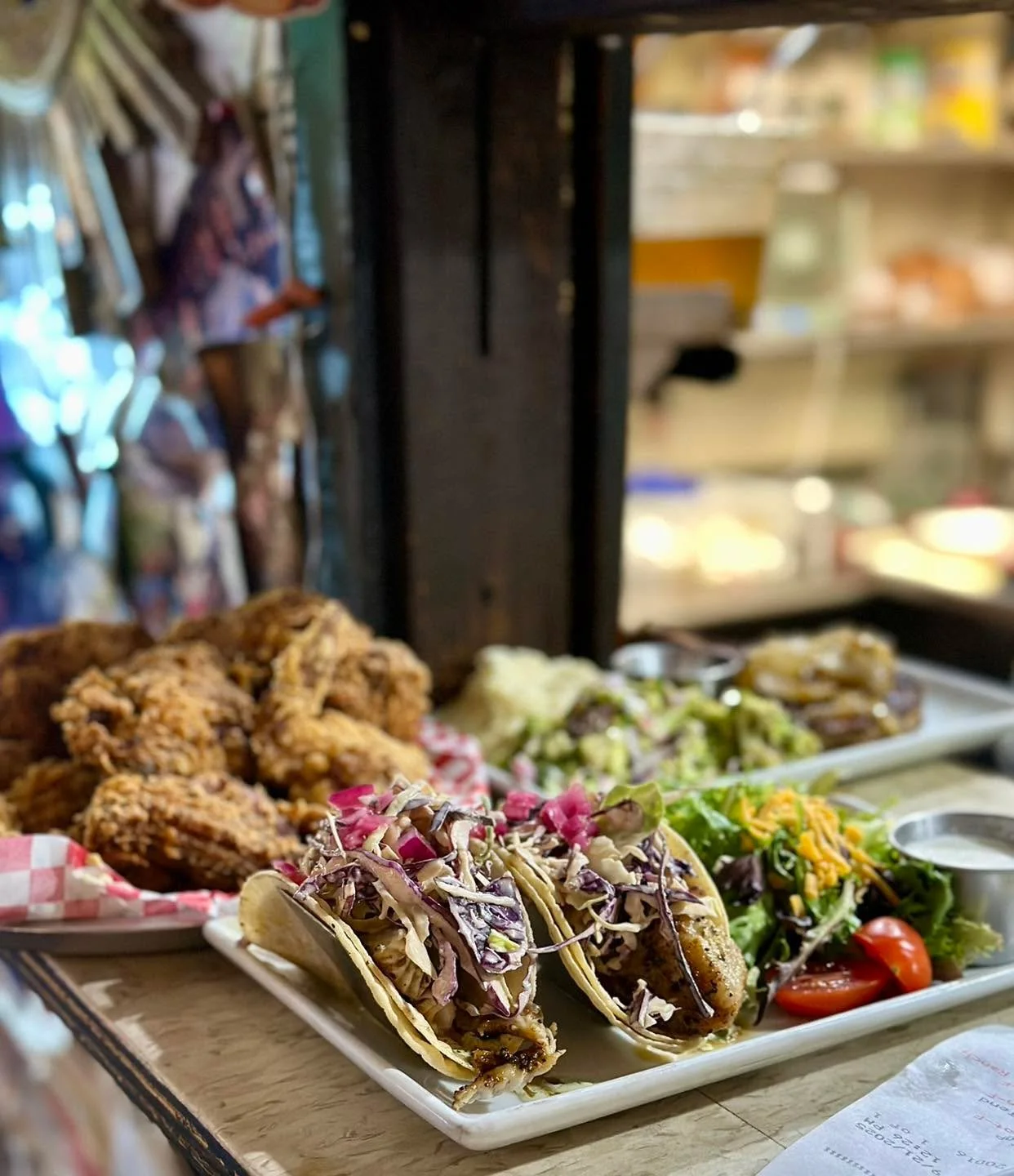 Saturday in Round Top sounds like the perfect way to spend the day! ☀️

Take a drive, enjoy the small-town charm, browse the shops, and then stop by for a delicious meal with us. Whether you&rsquo;re out exploring or just looking for a relaxing lunch