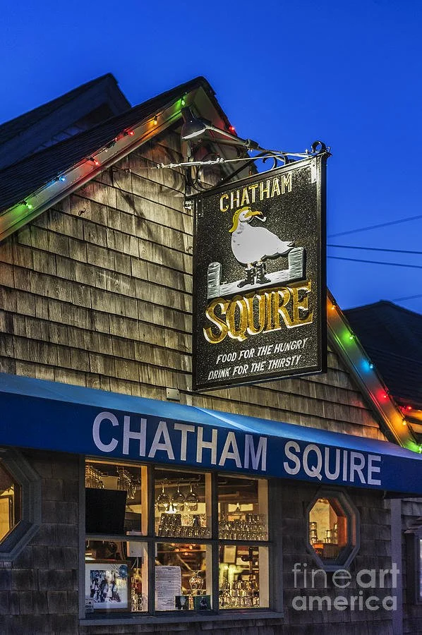 The Best Nightlife and Bars in Chatham, MA — Chum Eating Cape Cod