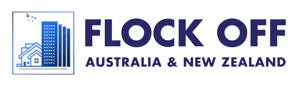 Flock Off Australia & New Zealand: Bird Control Technology