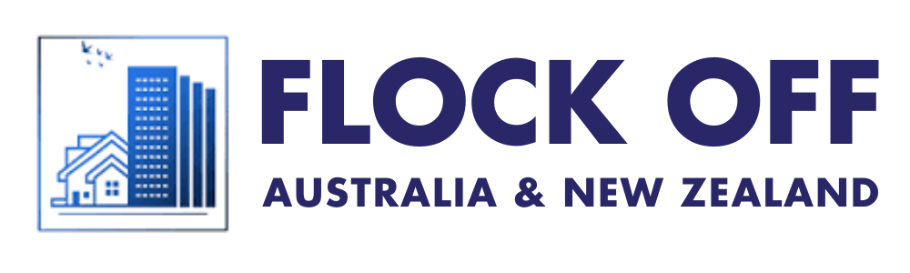 Flock Off Australia & New Zealand: Bird Control Technology