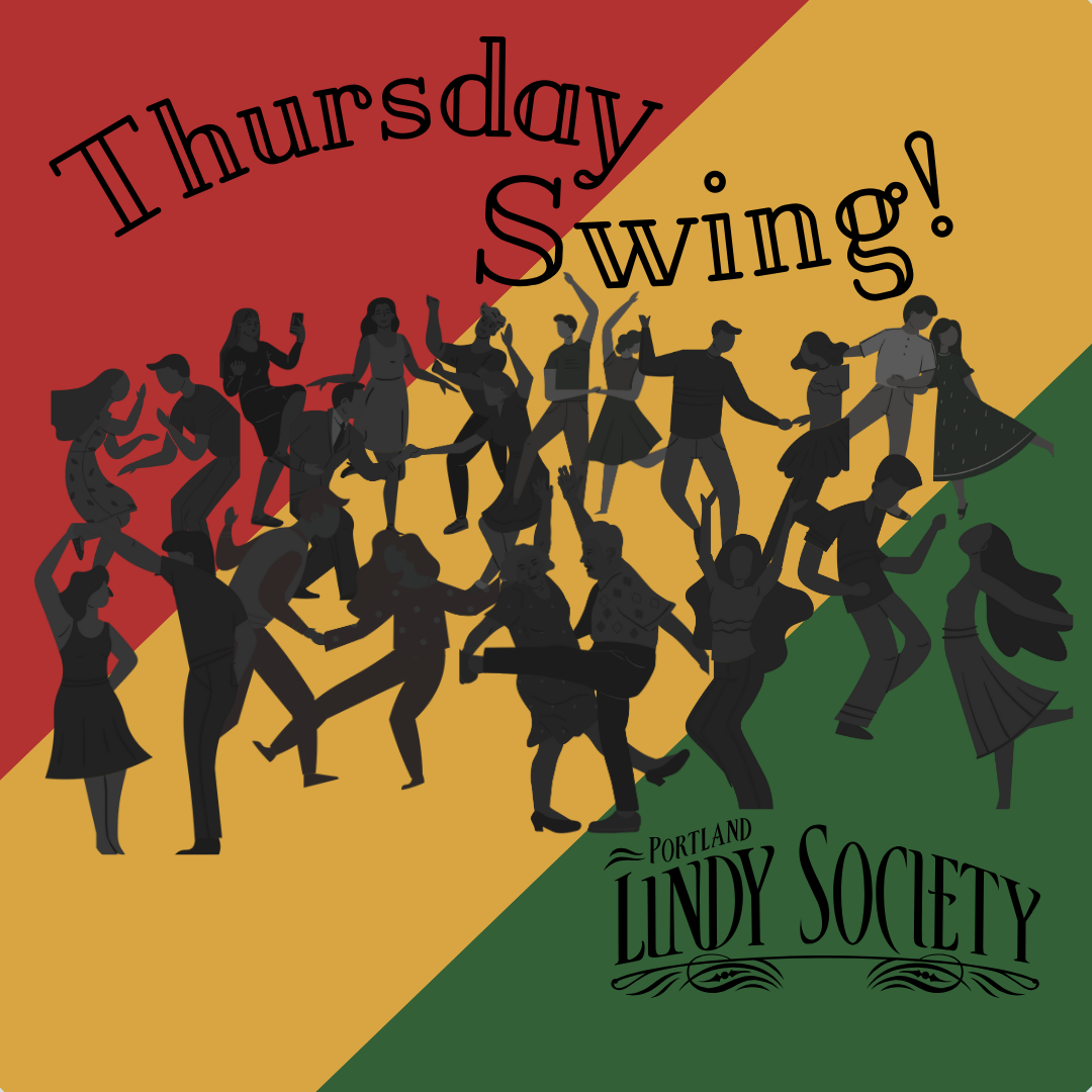 Thursday Swing ft. The Newport Nightingales