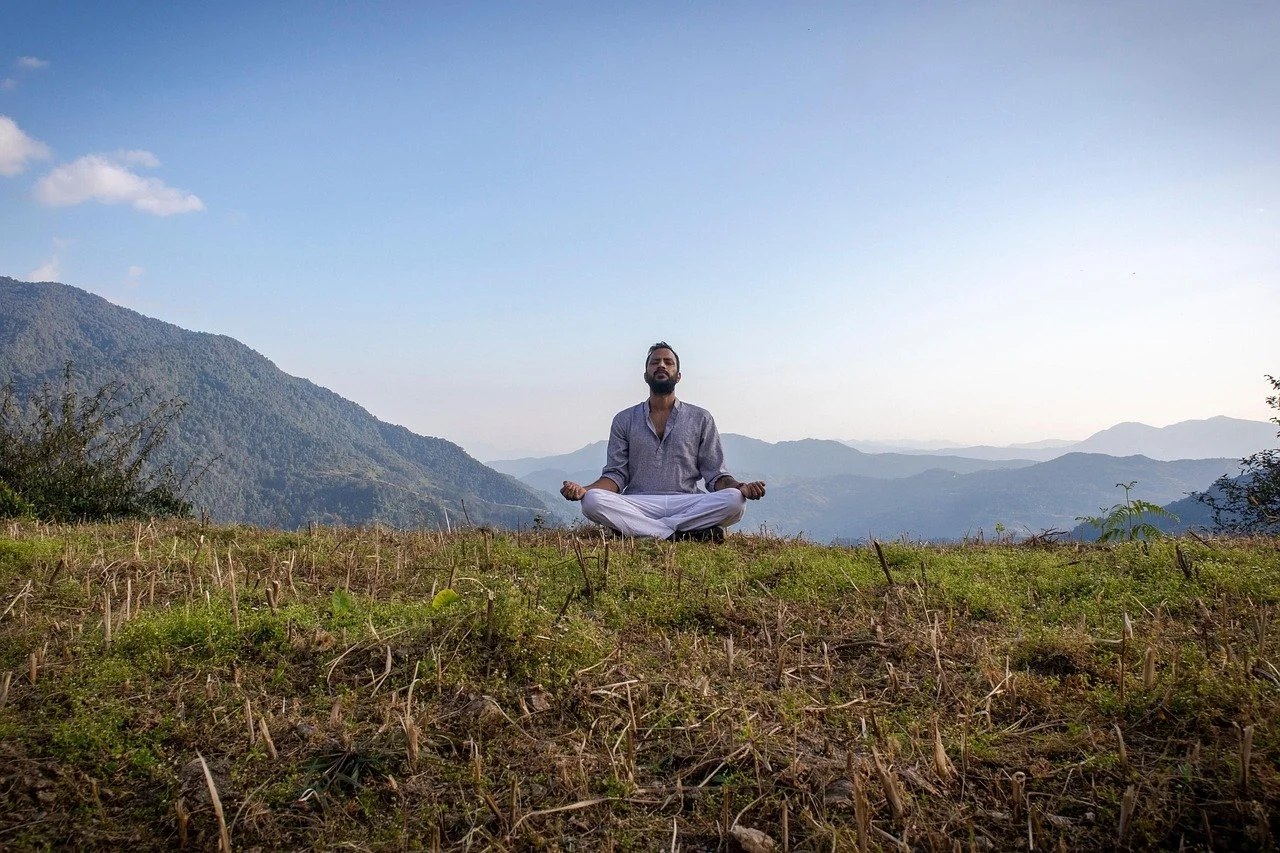 Natural Mindfulness — Walking gently into kinship with Country