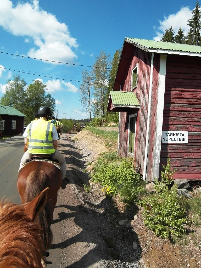 TILAA Ruskean Ruunan Taival, 2 tuntia -1 PAIKKA