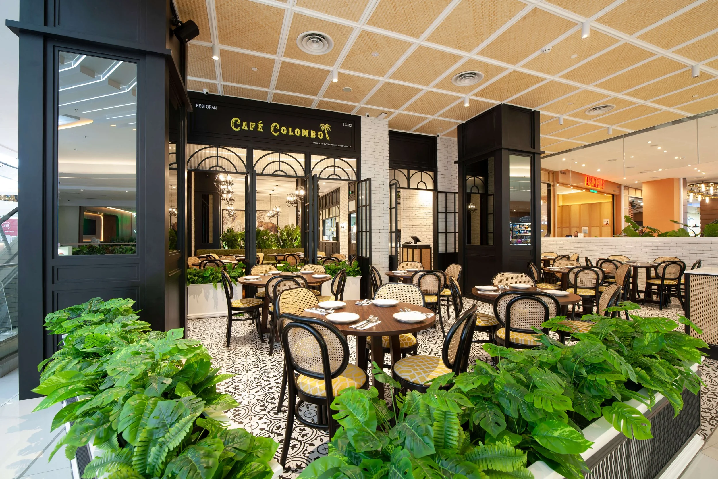 Cafe Colombo