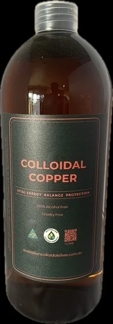 Colloidal Copper