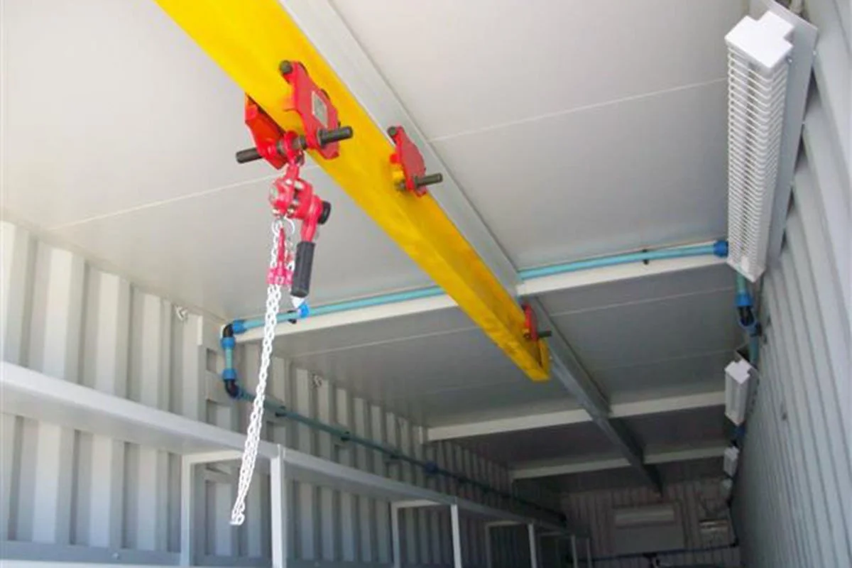 Modifying Iso Containers Custom Designed and Built Modified Shipping Containers — Containers First