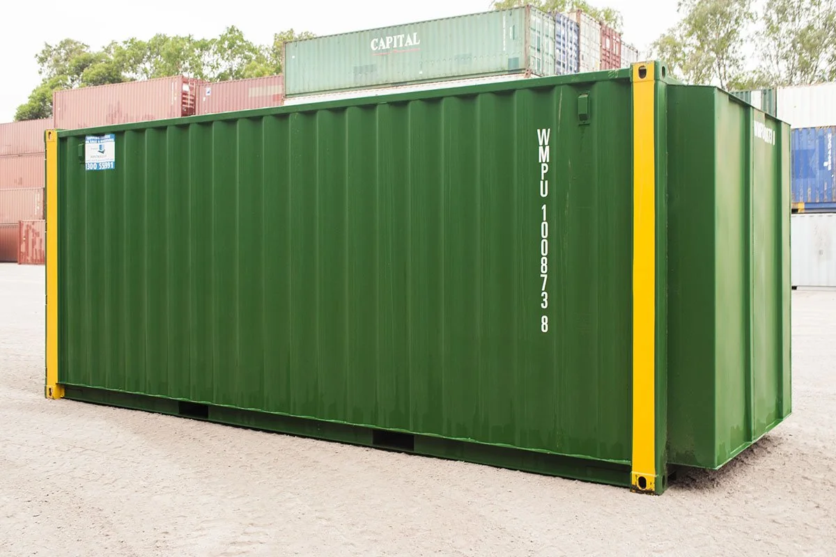 The Containers First Plumbers Boot — Containers First