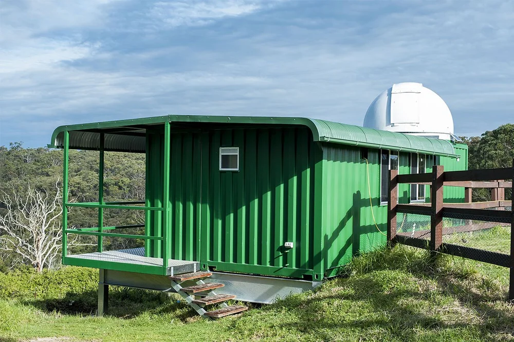 Outofthisworld design for Sydney Observatory — Containers First