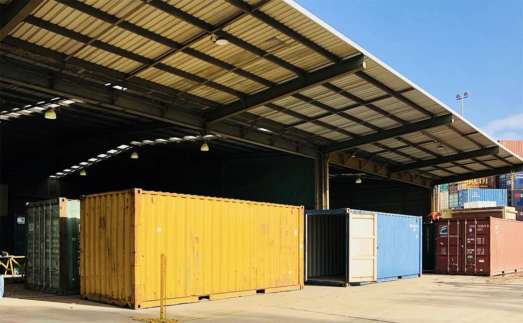 B2B & Industrial Shipping Container Sales | Get the Best Shipping ...