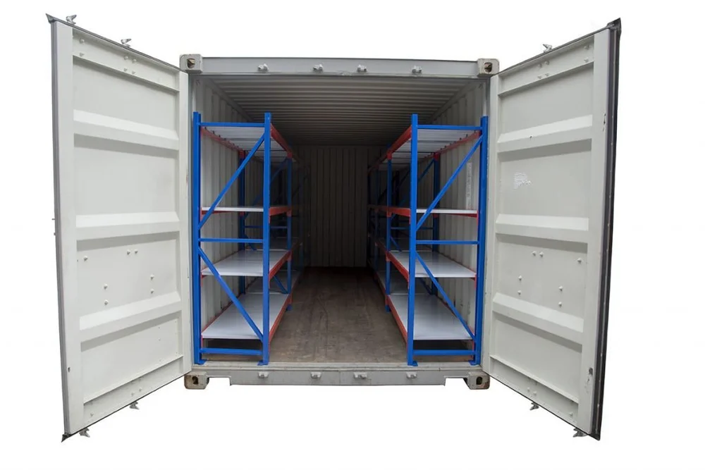 SHIPPING CONTAINER ACCESSORIES — Containers First