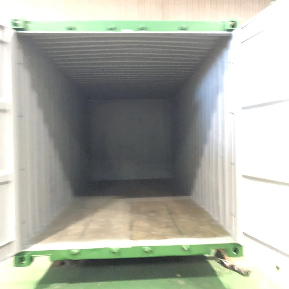 Shipping container Shelving - DIY — Containers First