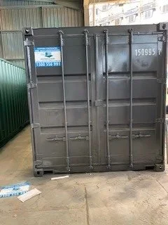 40ft Container Base — Containers First