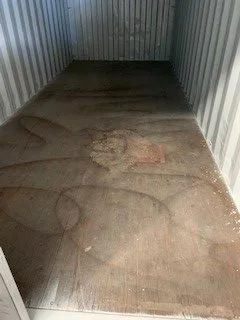 40ft Container Base — Containers First