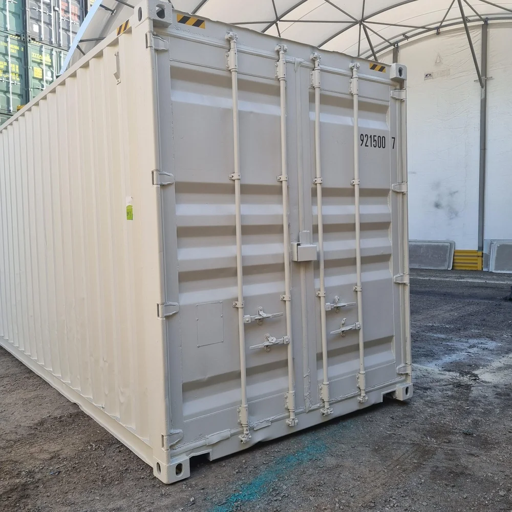 Shipping container Shelving - DIY — Containers First