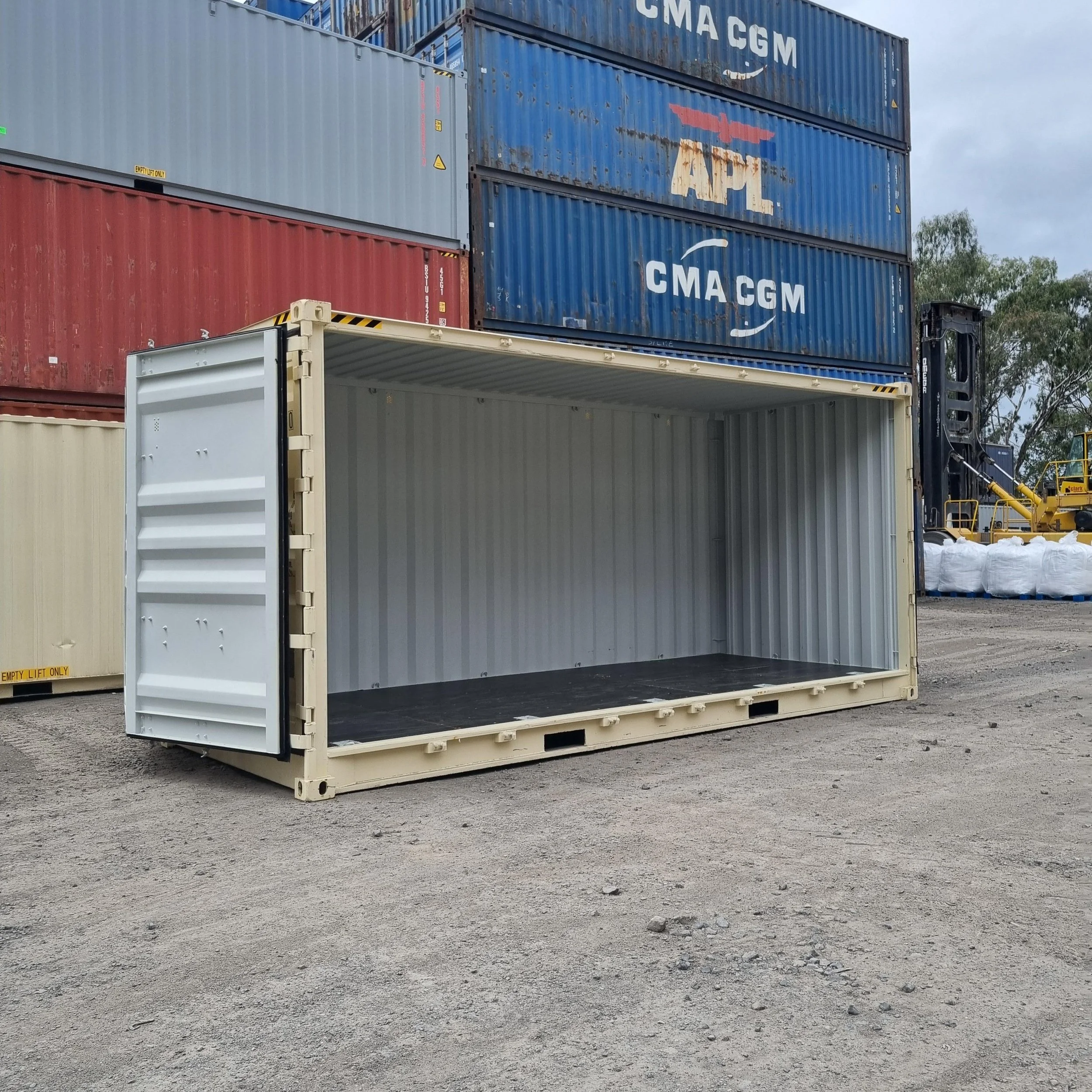 20HC Side Opening New Build