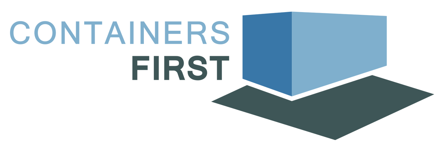 Containers First