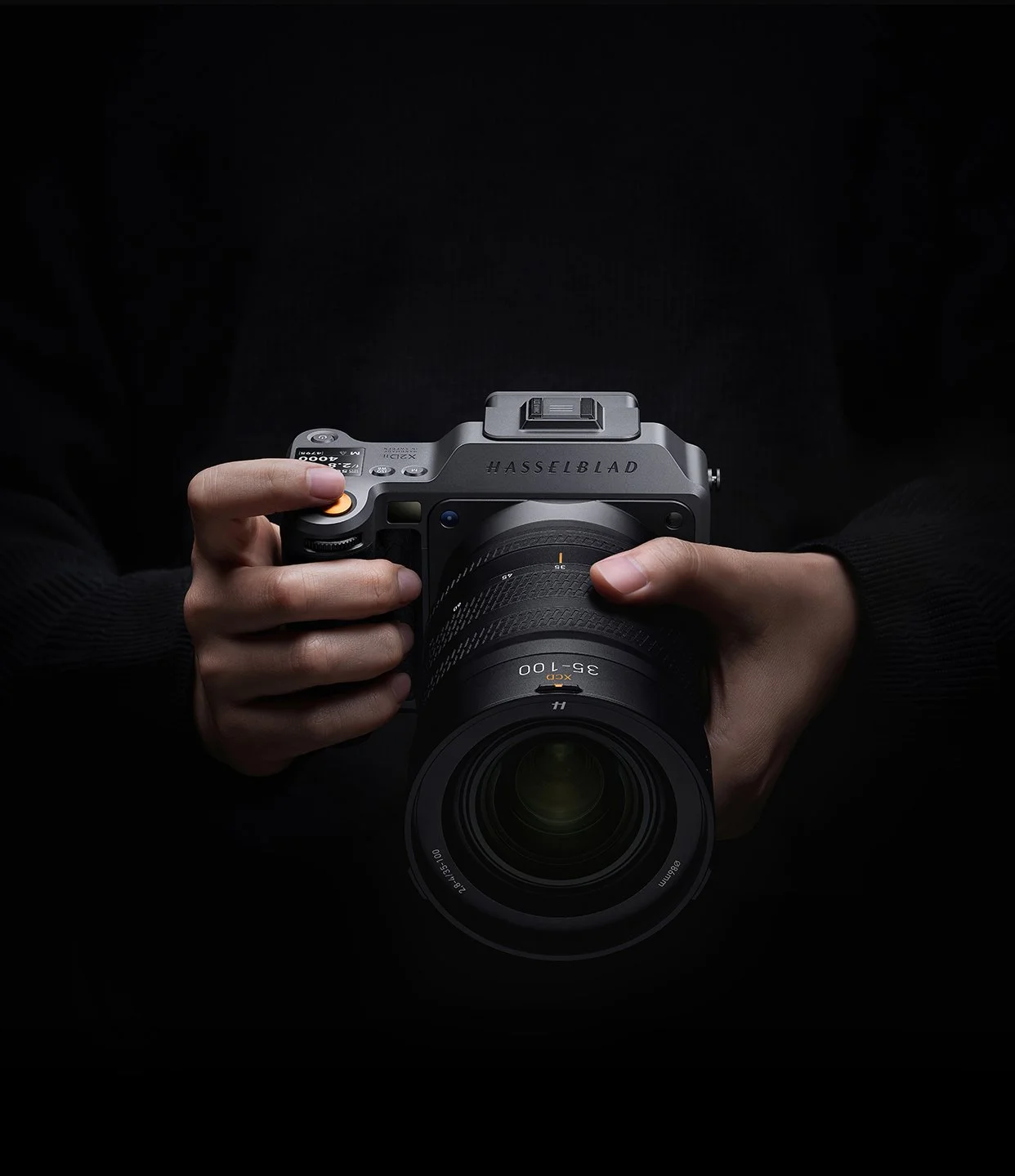 Hasselblad X2D II 100C