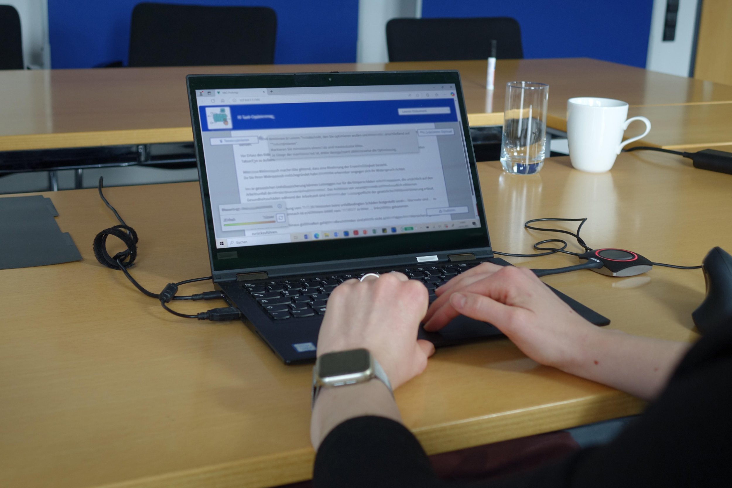 LLM für verständliche Behördensprache – Klarer Schreiben, weniger Rückfragen