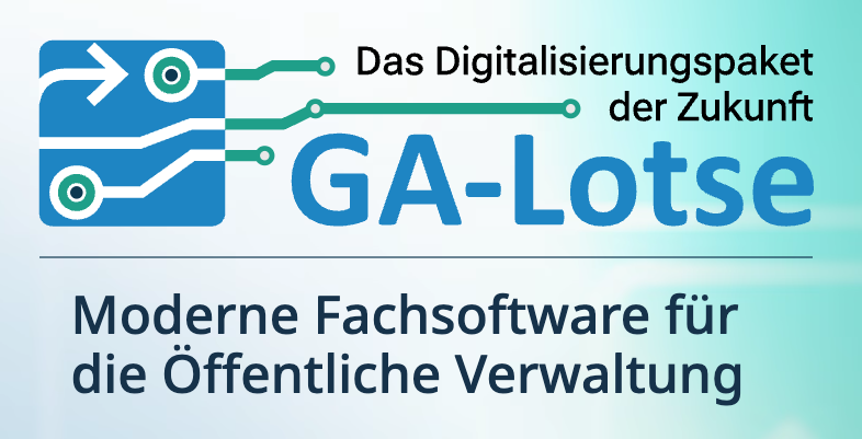 GA-Lotse – Das Digitalisierungspaket der Zukunft für die Öffentliche Verwaltung