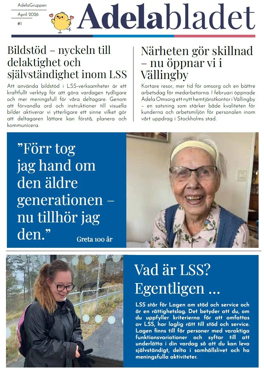 Adelabladet Nr1. 2026