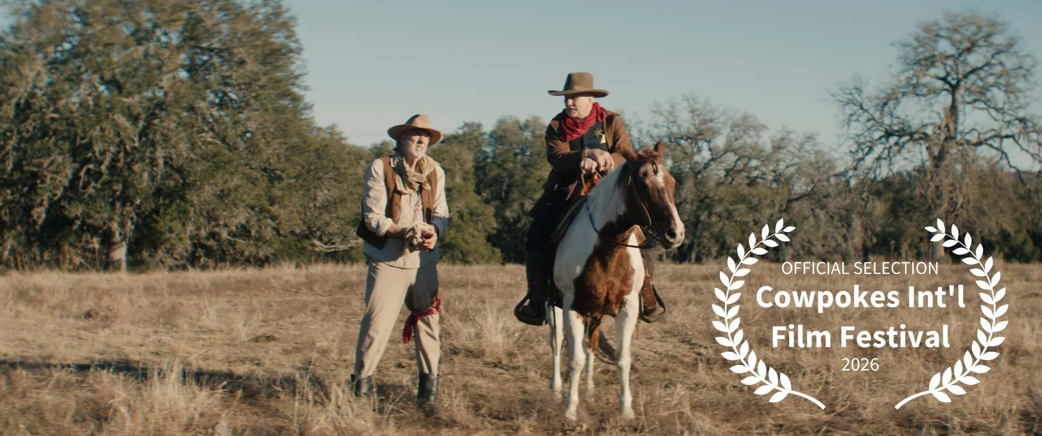 Justice Hill Texas - Short Film