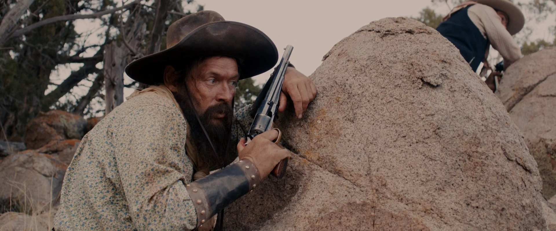 Robert Gamperl DP LeGrand Feature Film Cinematography with Ethan Wayne, Son of John Wayne - Ben Christensen- Kanab Utah 06.jpg