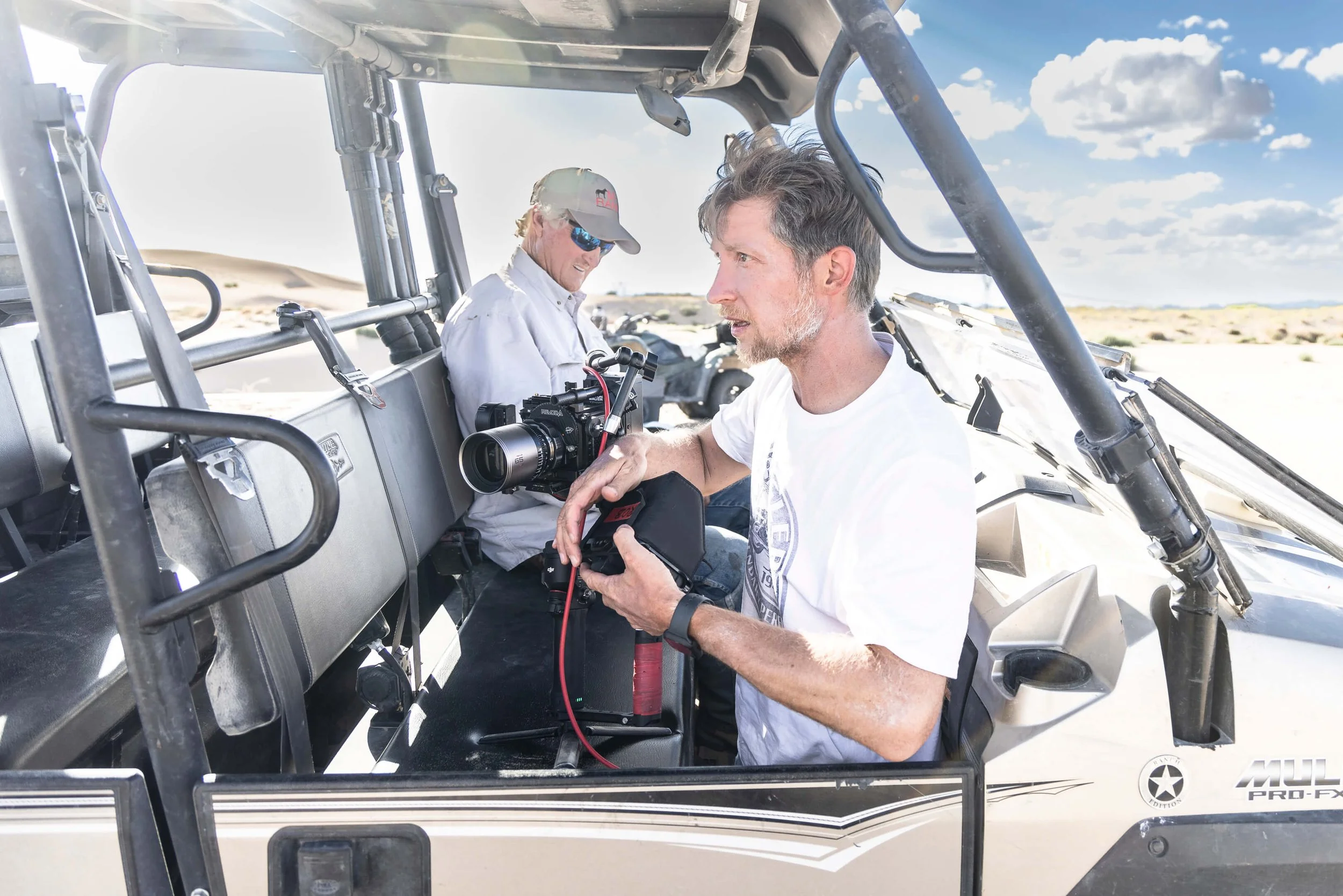 Robert Gamperl Cinematographer On Set Darlin 22.jpg