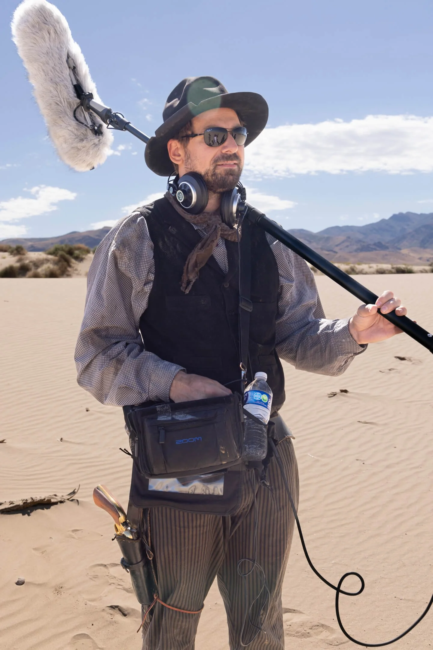 Robert Gamperl Cinematographer On Set Darlin 03.jpg