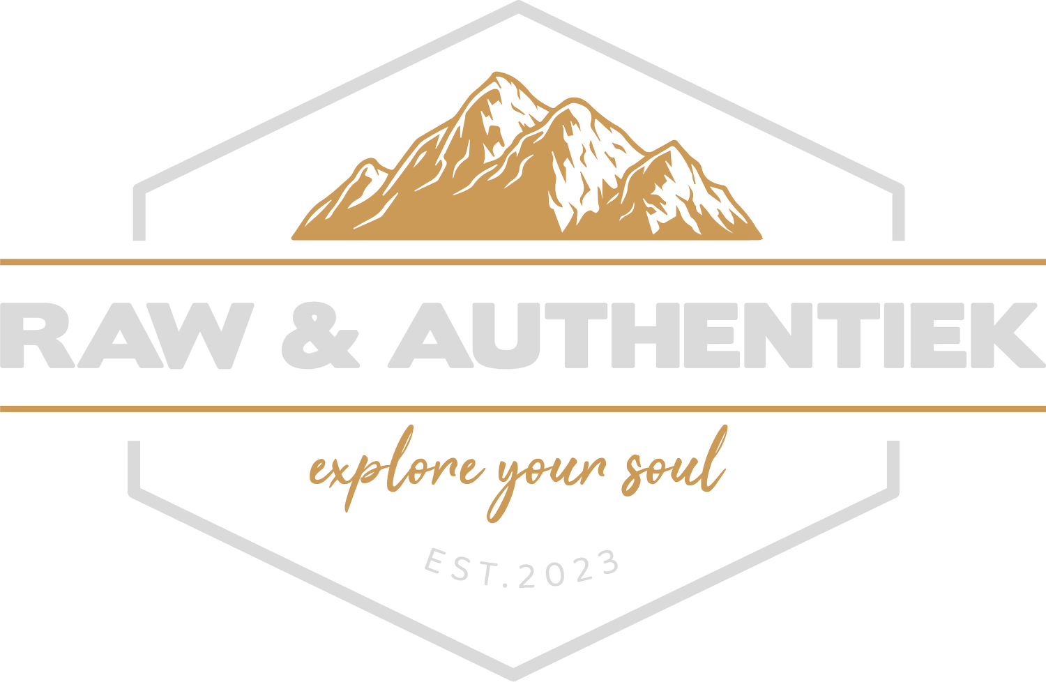 Raw &amp; Authentiek