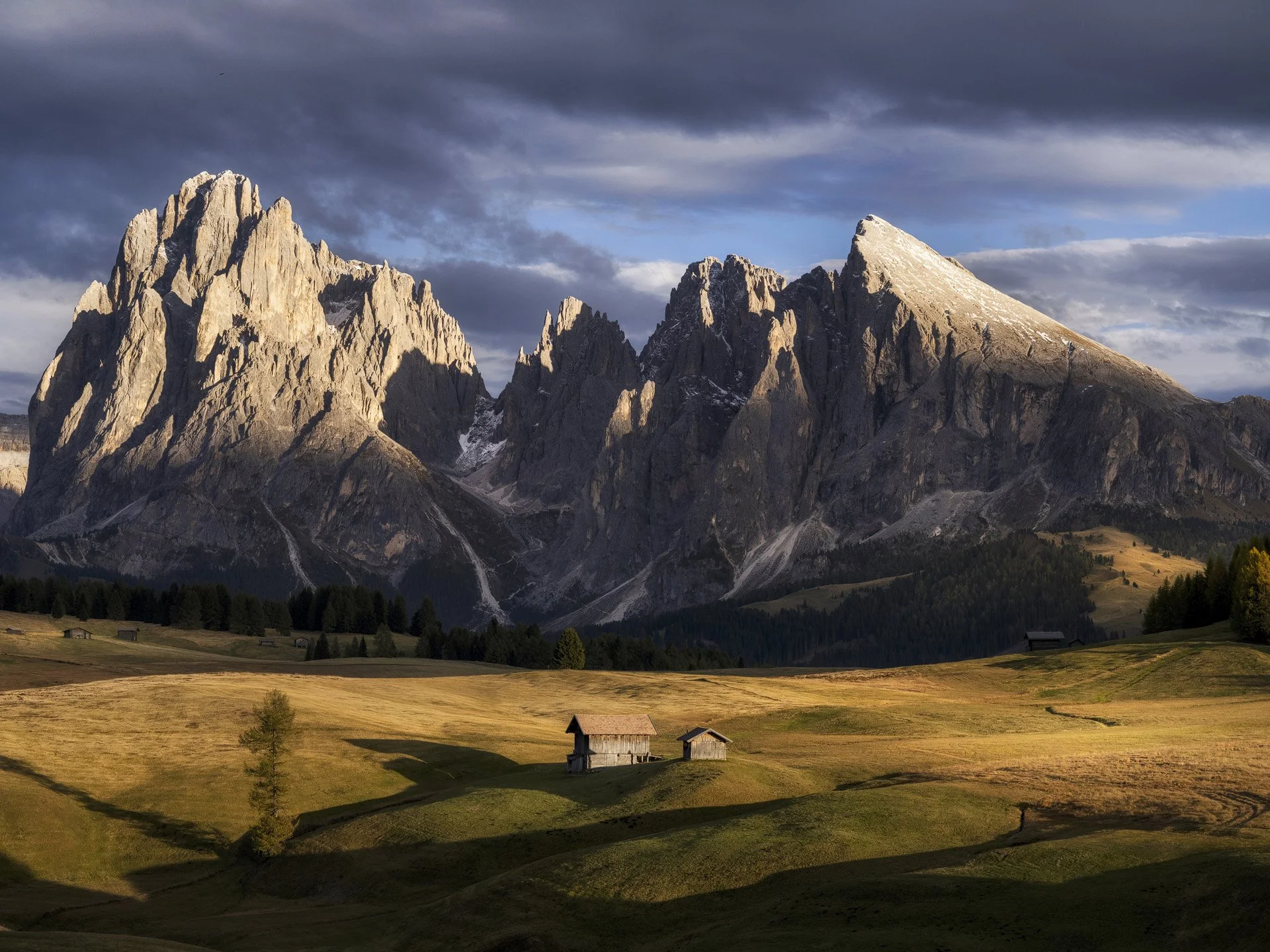 Die Dolomiten – Magie aus Licht, Farbe und Emotion