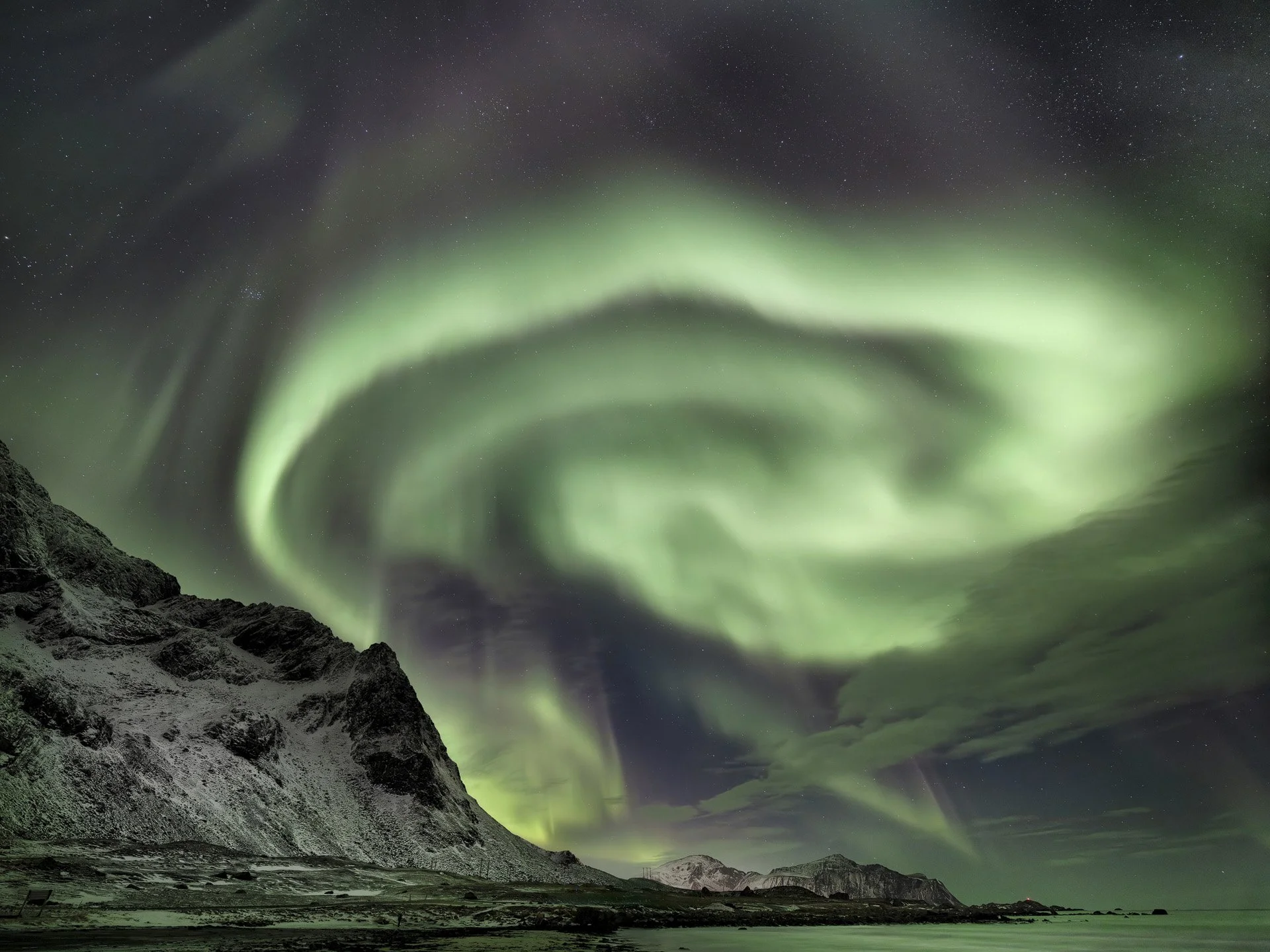 Lofoten Workshop Arbeiten im arktischen Licht