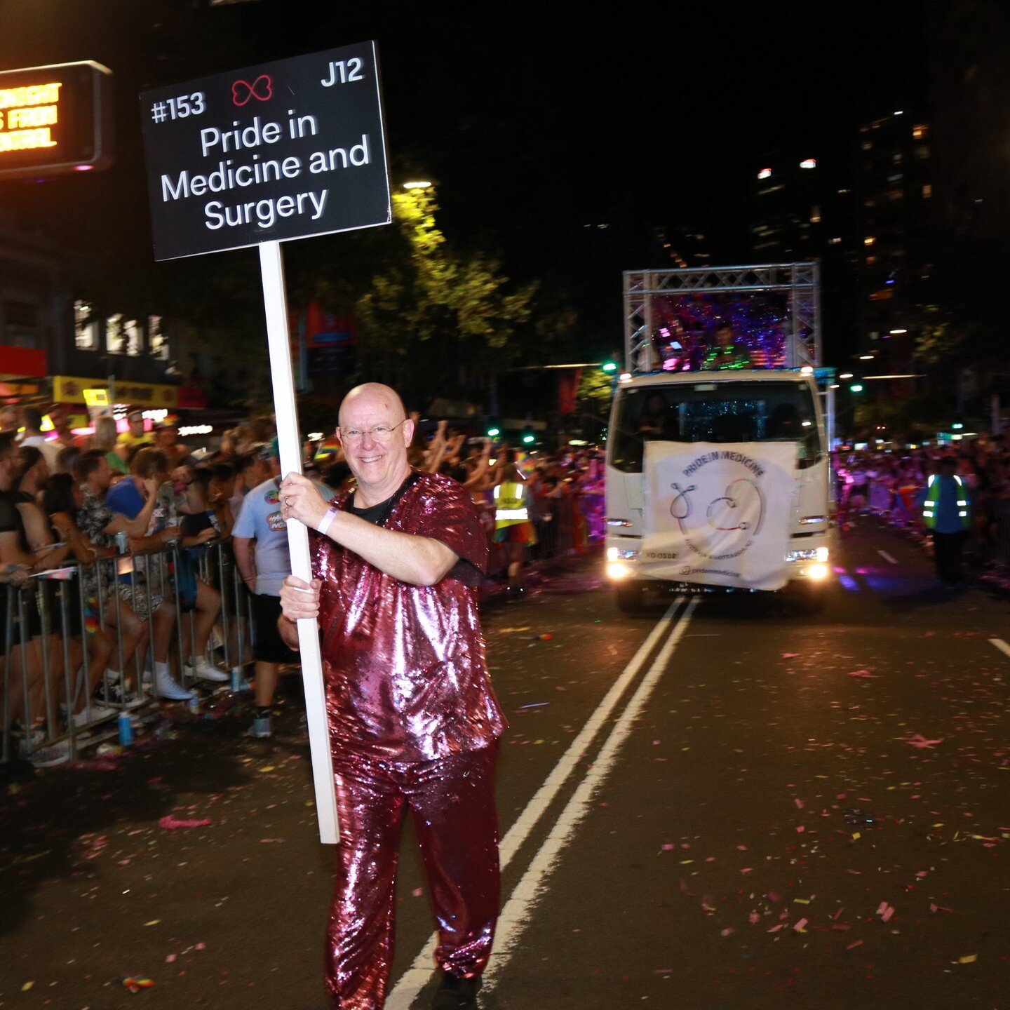 Saturday was a unique moment to celebrate the mammoth efforts of those who have fought for this level of LGBTQIA+SB/Takatāpui support and visibility in medicine.

This is just the beginning - with the passion and expertise of our members we hope to c