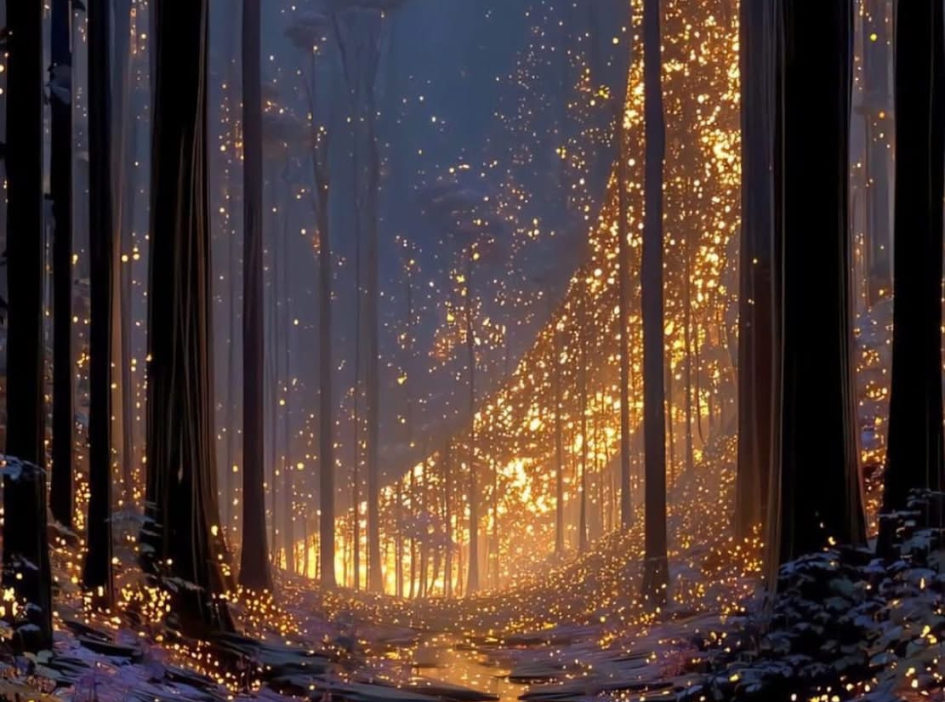 Réveilles la Sorcière qui Sommeille en Toi!