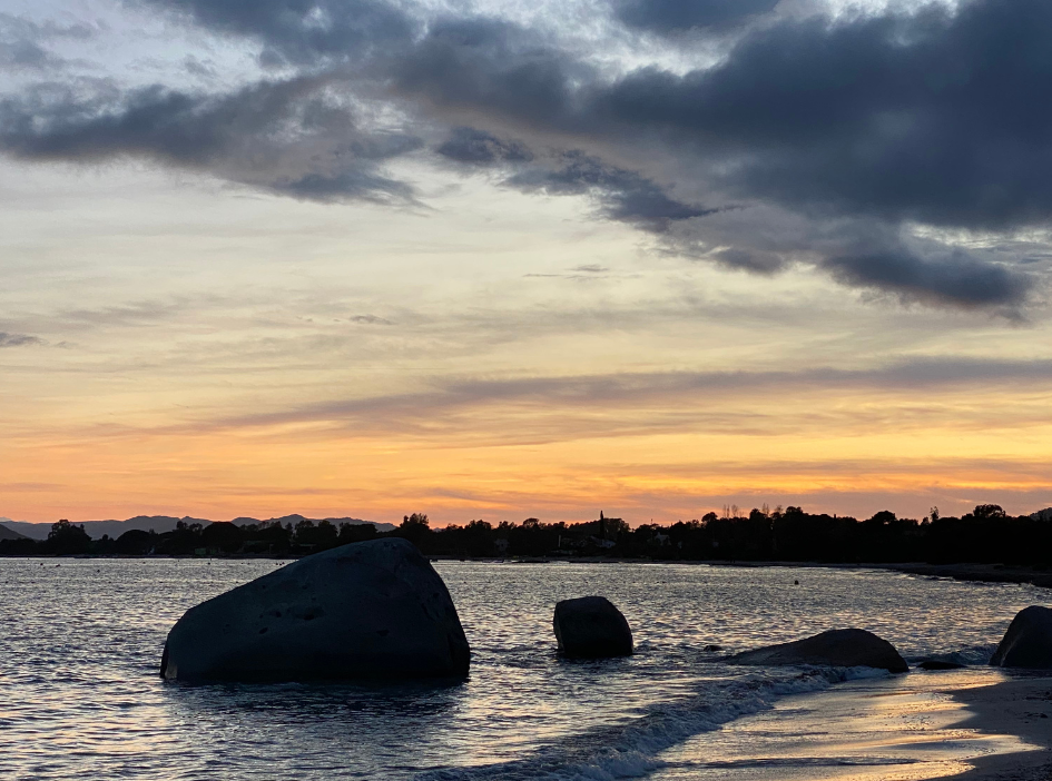 Le Présent a un Goût d’Éternité.