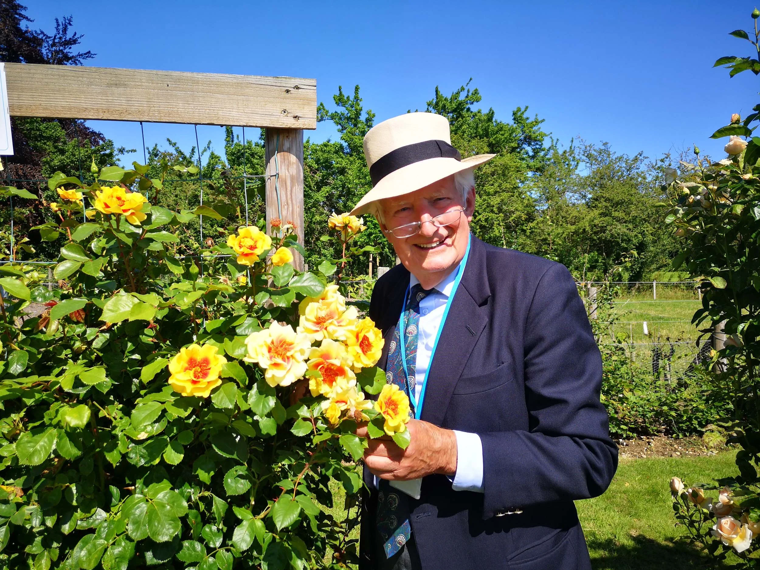Warners Roses Ltd