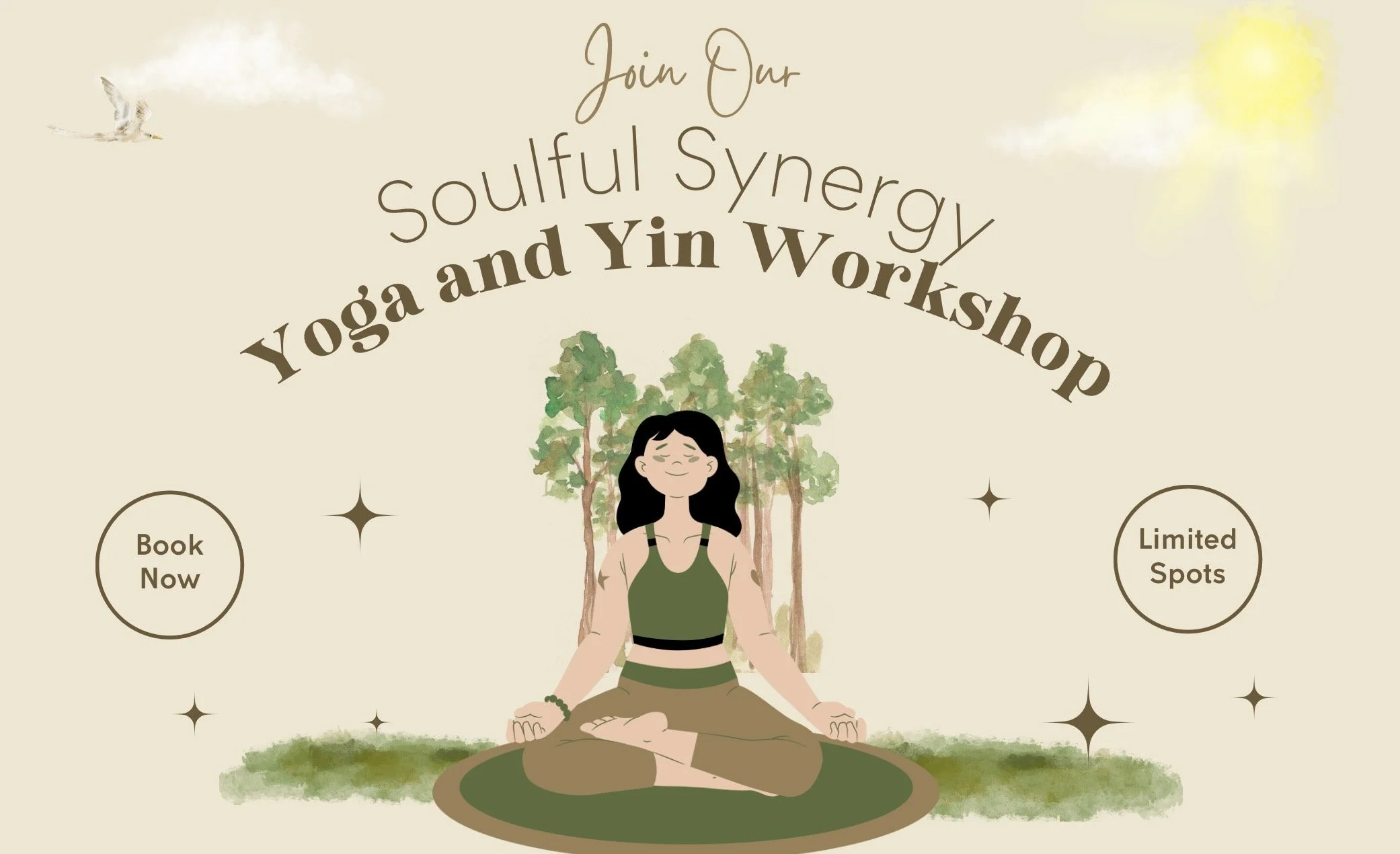 Soulful Synergy Yoga