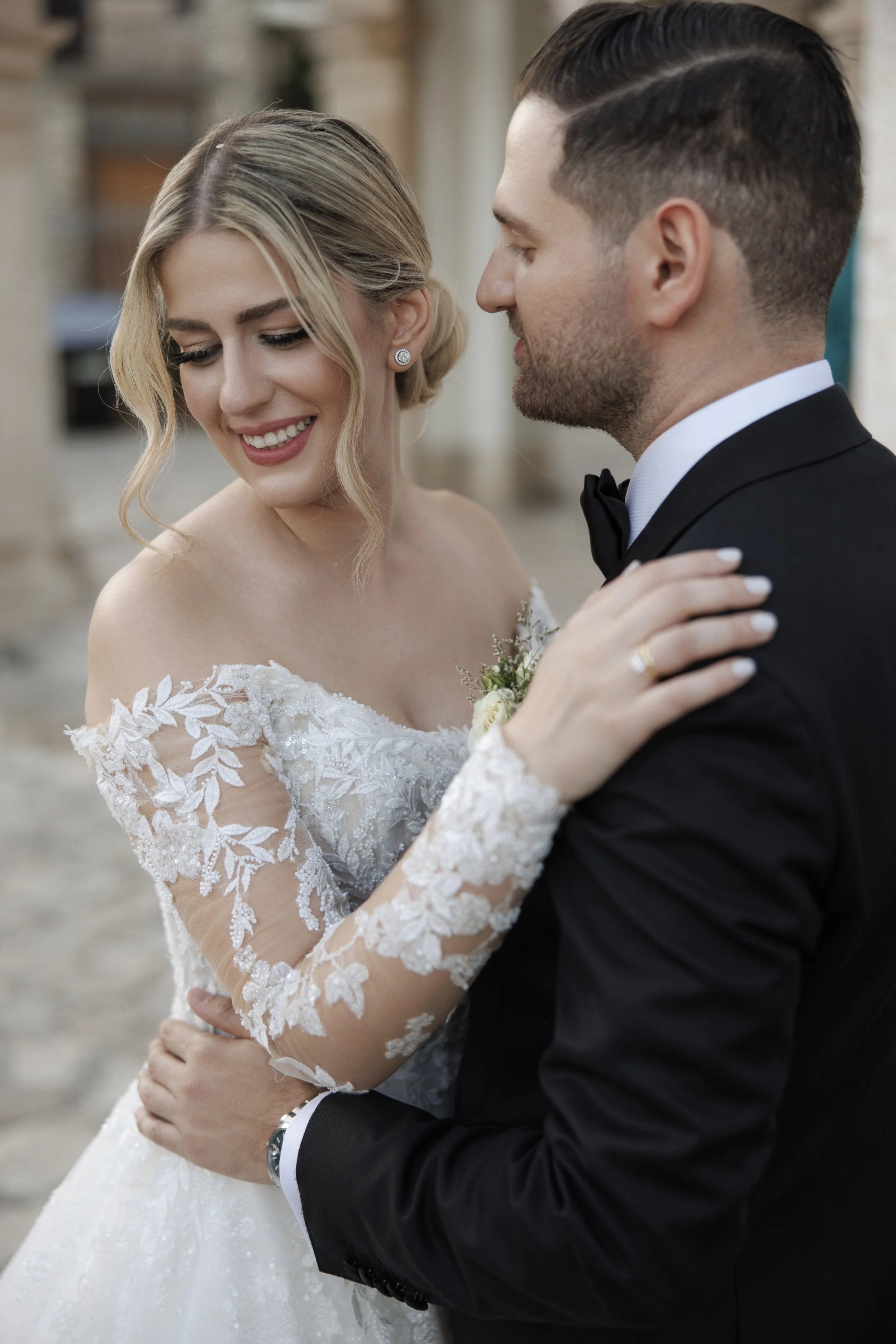 Marios & Efthimia