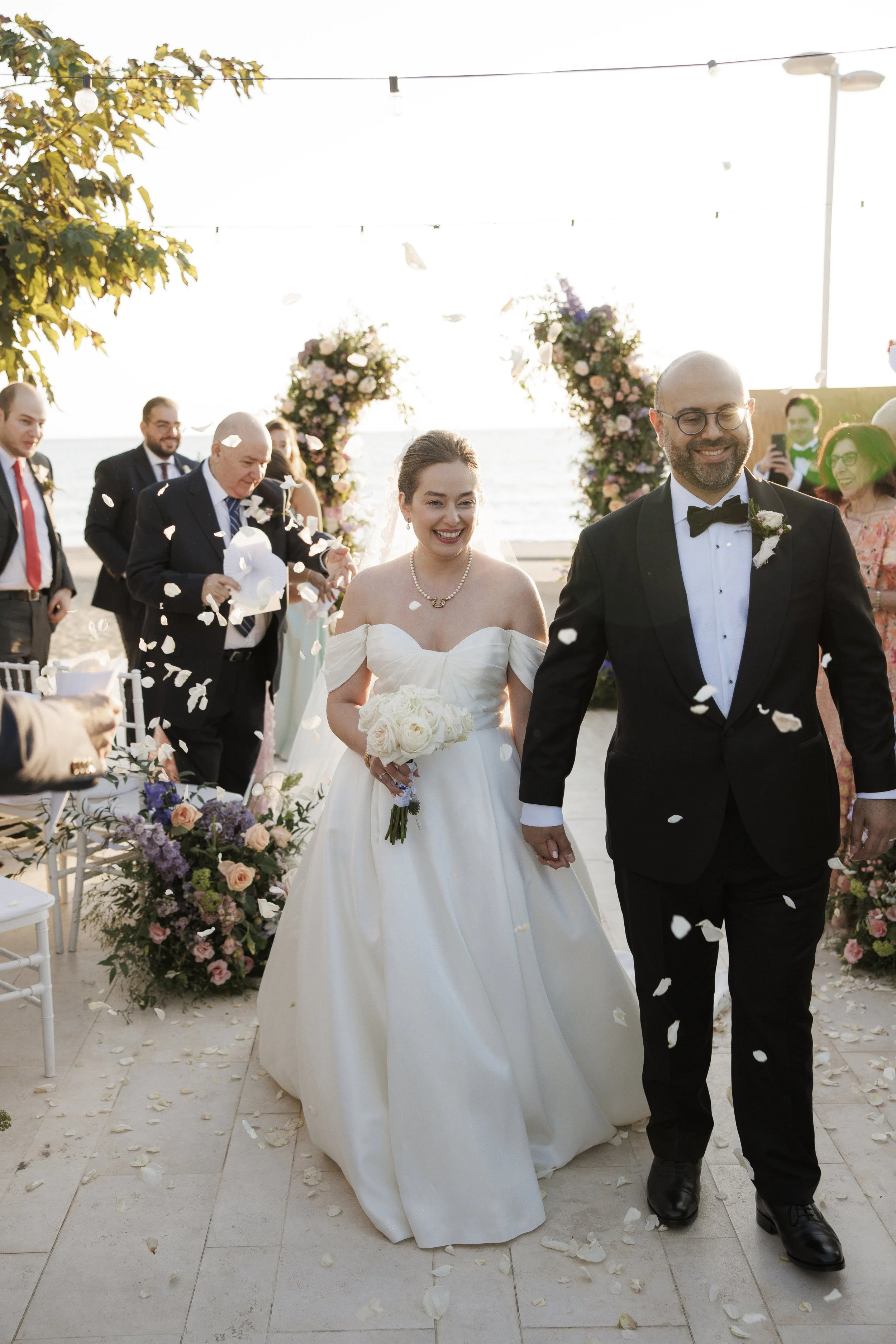Caren & Karim